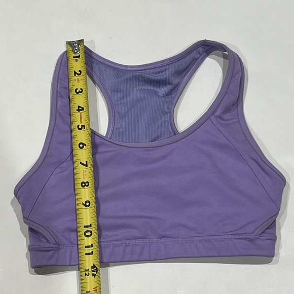 Athleta Purple Lavender Classic Sport Bra Size Women Size Small - Picture 12 of 16